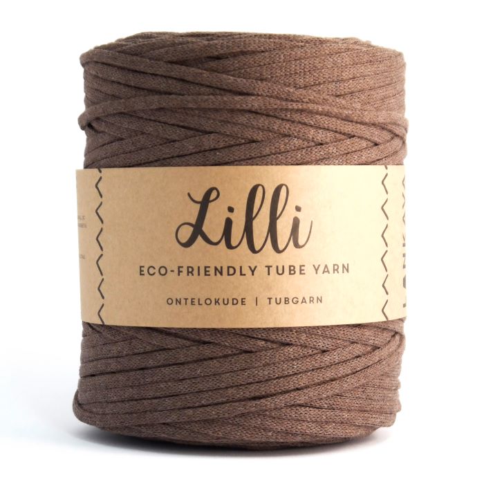 Ontelokude Lilli 05 kaakao Lankava