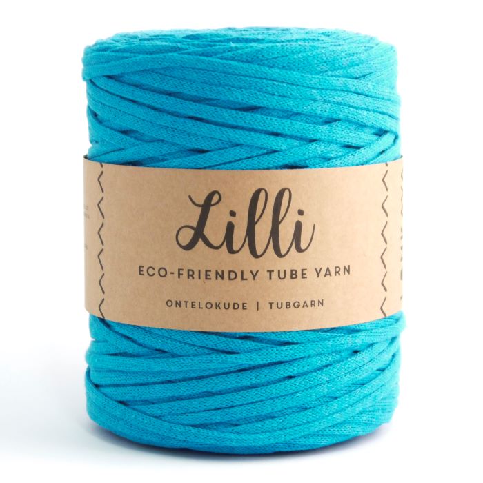 Ontelokude Lilli 26 turkoosi Lankava