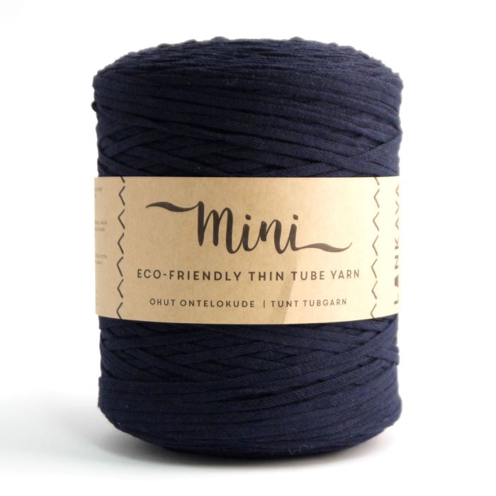 Ontelokude Mini 23 laivastonsininen Lankava