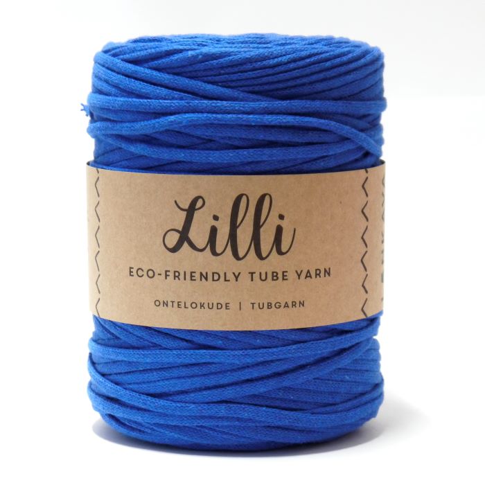 Ontelokude Lilli 32 kirkkaansininen Lankava