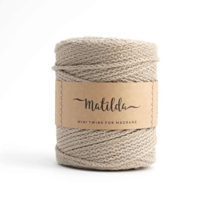 Punoskude Matilda 73 pellavanbeige Lankava