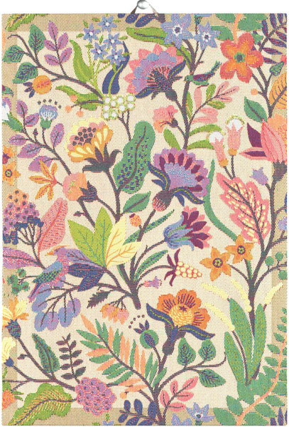 Keittiöpyyhe Colourful 35x50 cm Ekelund