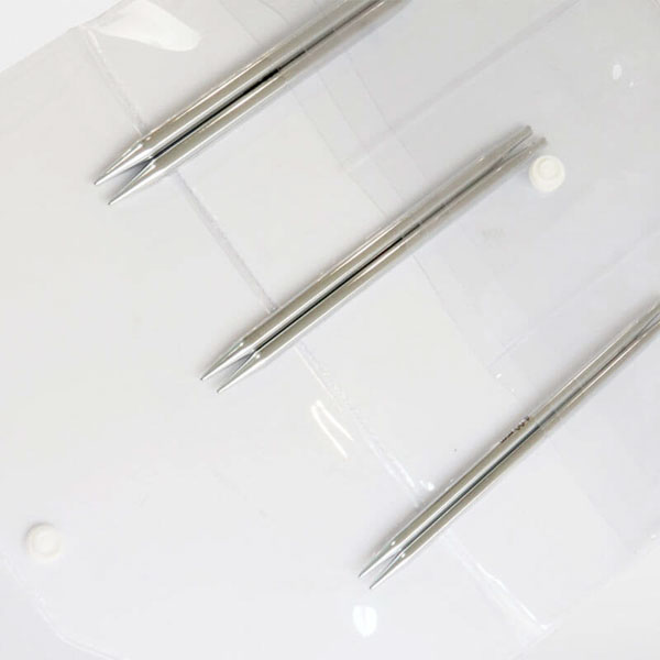 Puikkosetti Nova Metal Starter KnitPro
