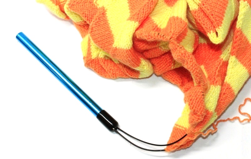 Pyöröpuikon suojus 3 kpl KnitPro