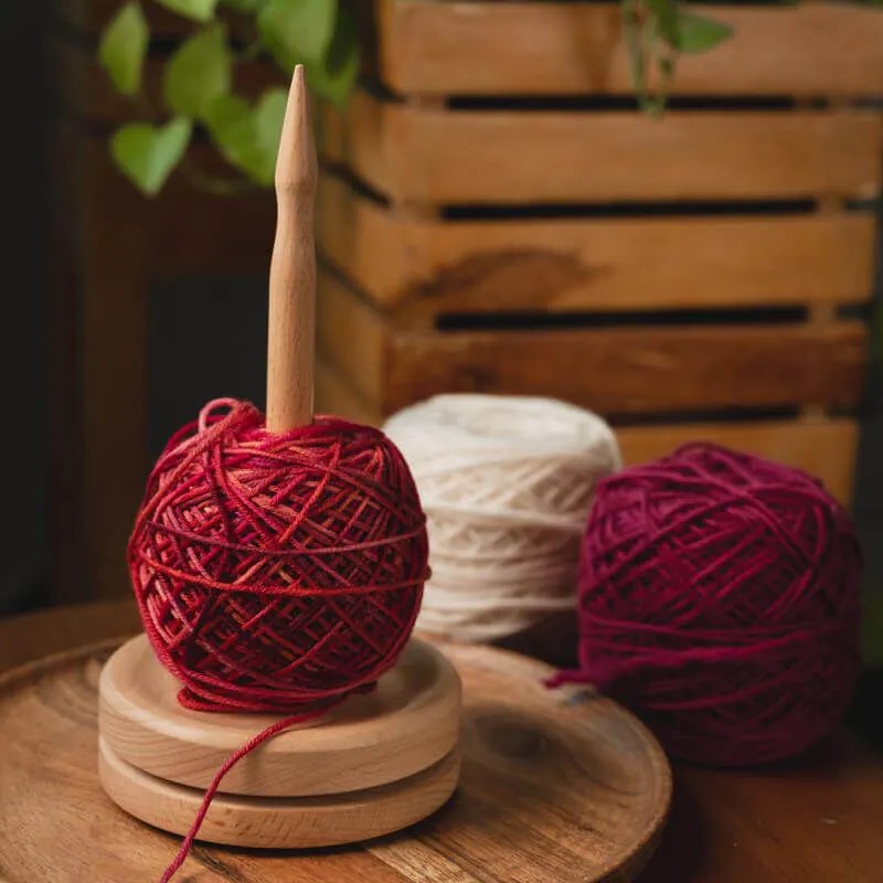 Lankateline Natural KnitPro