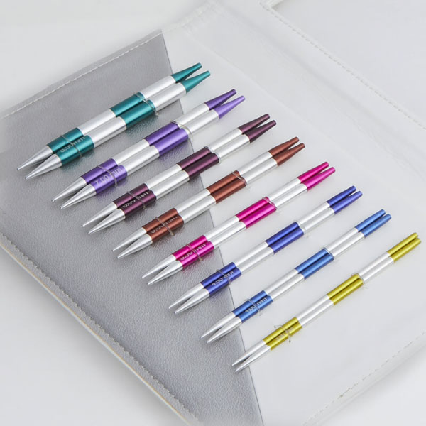 Puikkosetti Smart Stix Deluxe KnitPro