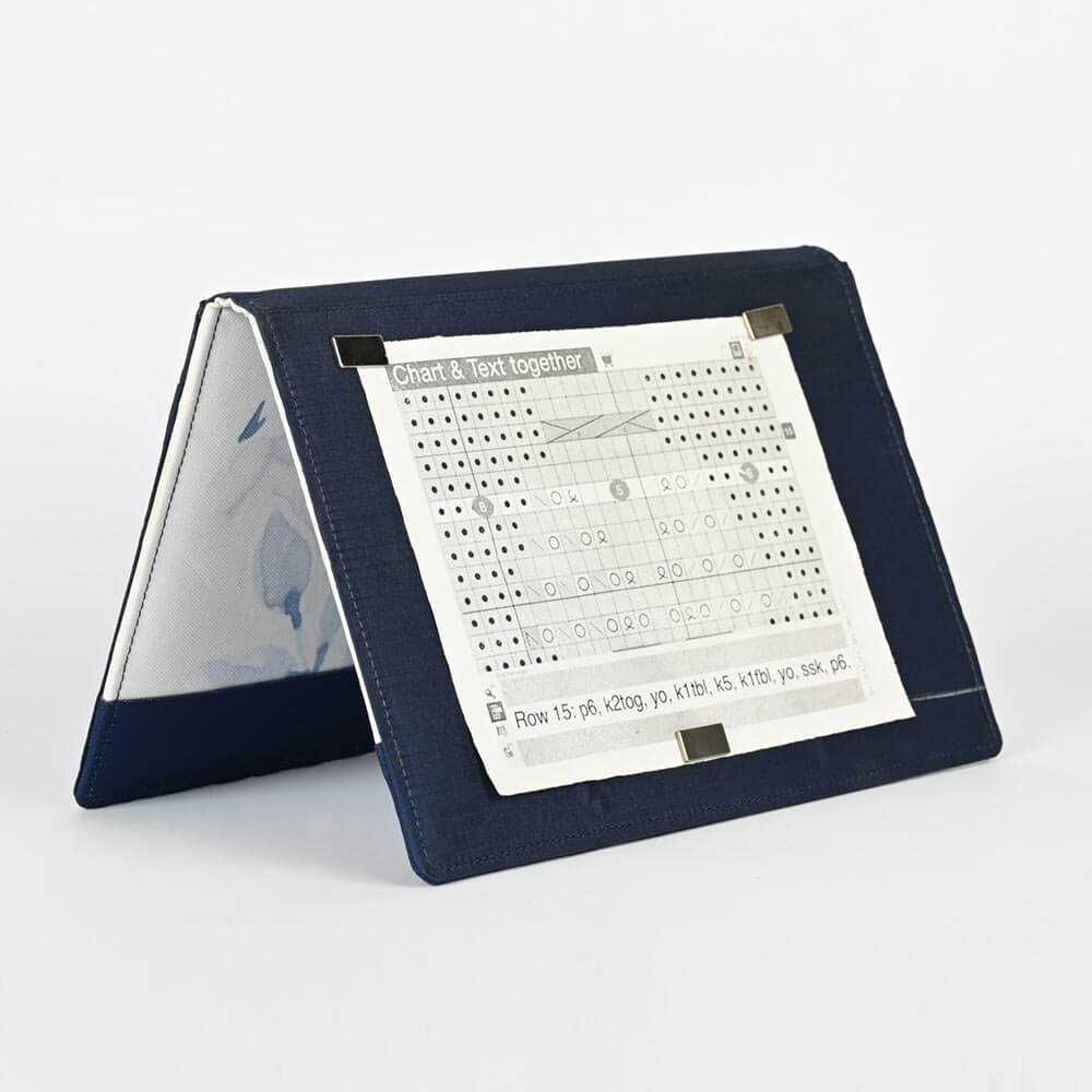 Ruutupiirrosteline Blossom PIENI KnitPro