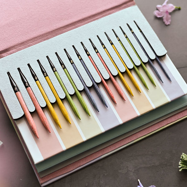 Puikkosetti Self Love KnitPro