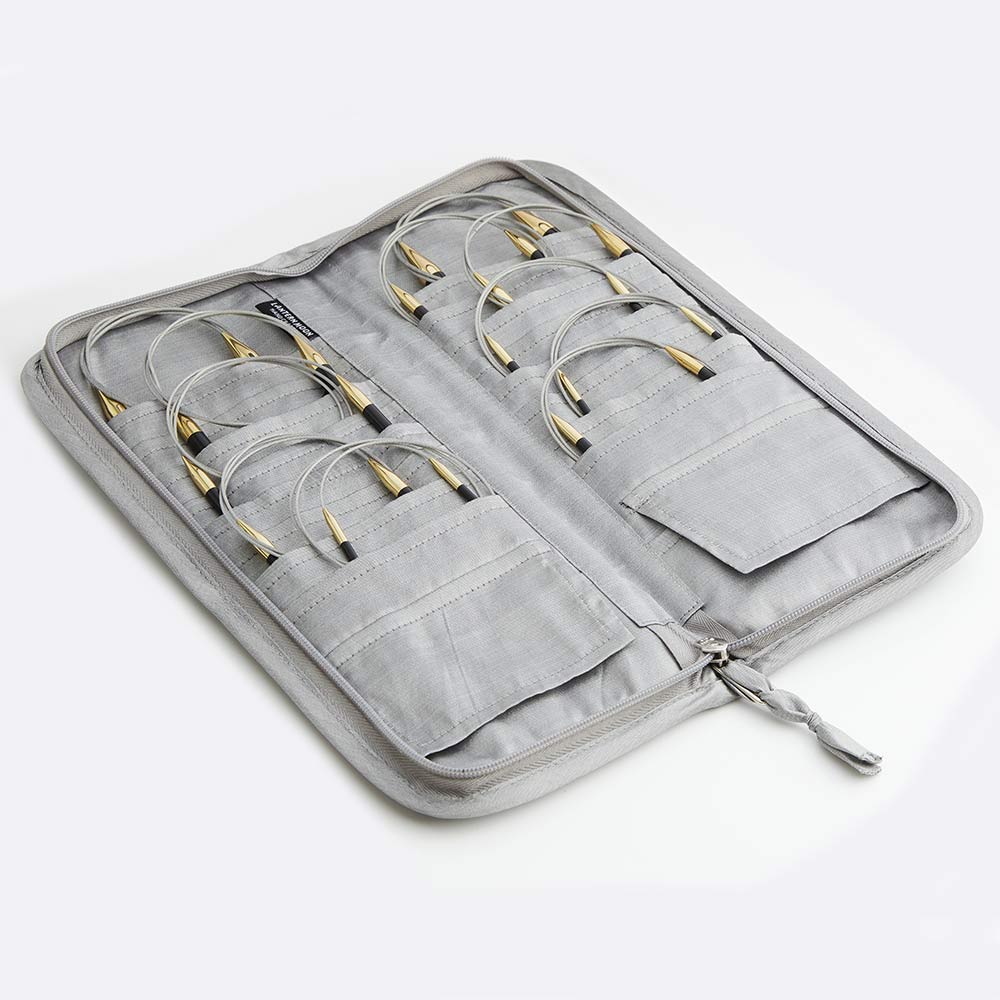 Puikkokotelo pyöröpuikoille Ajrak LanternMoon