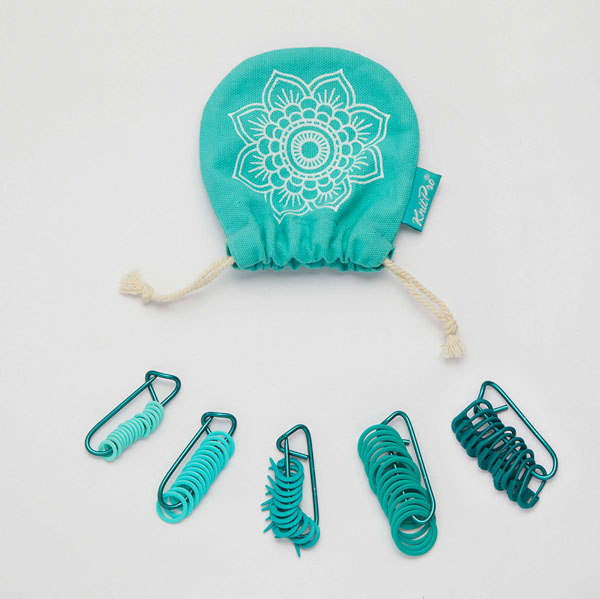 Silmukkamerkki 100kpl megapack Knitpro