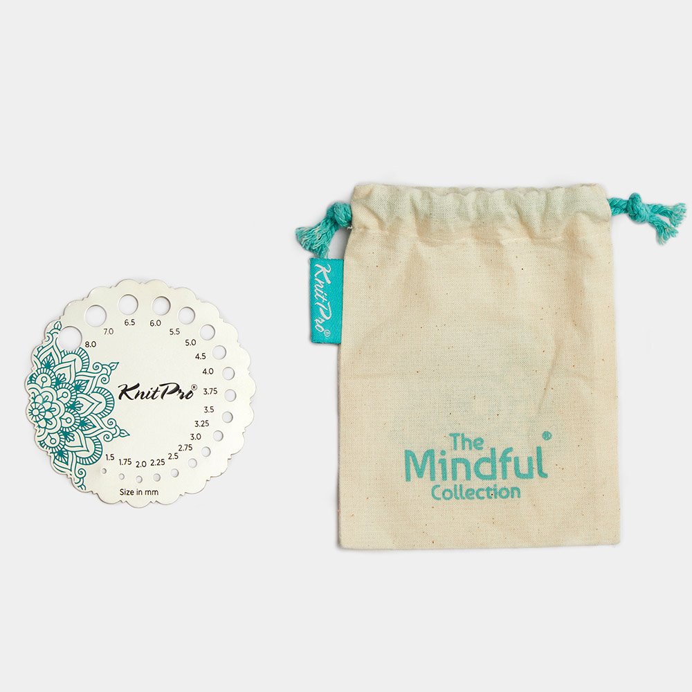 Puikkomitta Mindful KnitPro