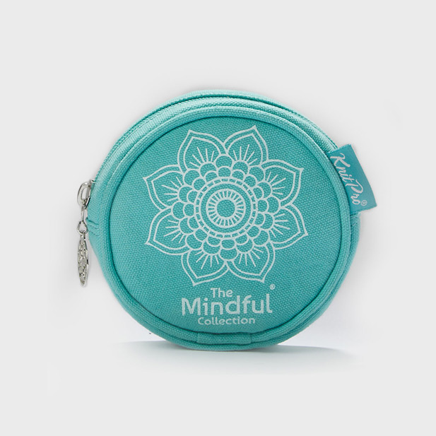 Säilytyspussit pyöreä Mindful KnitPro