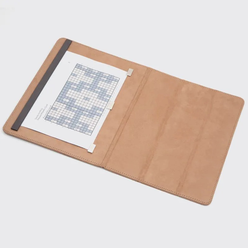 Ruutupiirrosteline Clay ISO KnitPro