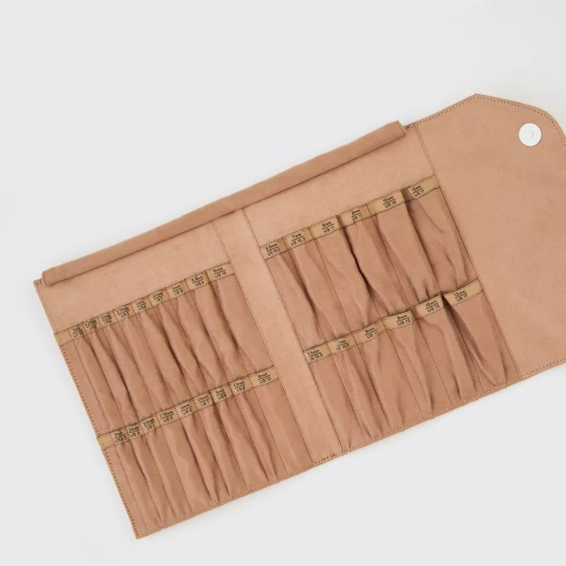 Puikkokotelo vaihtopäille Clay KnitPro