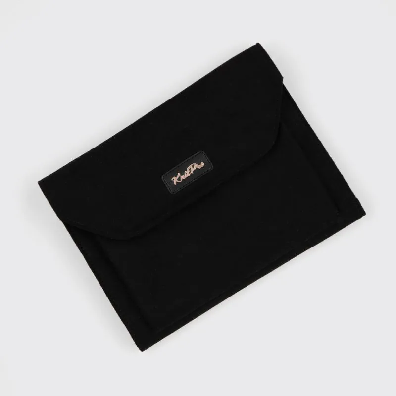 Puikkokotelo vaihtopäille Coal KnitPro