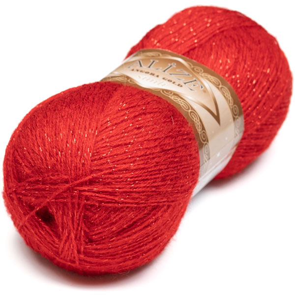 Angora Gold Simli 100g 106 Alize