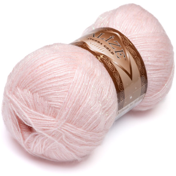 Angora Gold Simli 100g 271 Alize