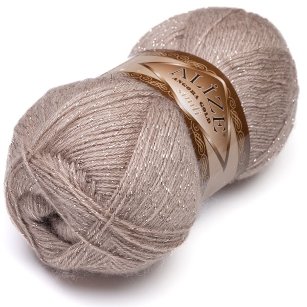 Angora Gold Simli 100g 541 Alize