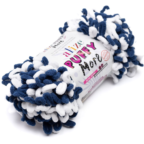 Puffy More 150g 6557 Alize