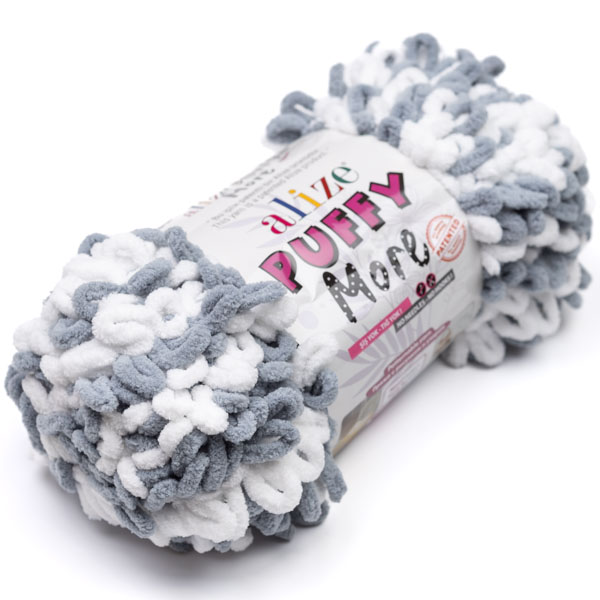 Puffy More 150g 6558 Alize