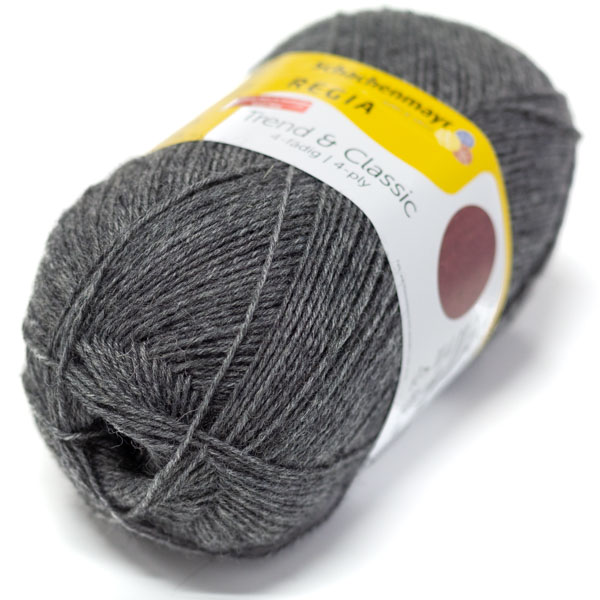 Regia 4-ply uni 100g 0044 Schachenmayr