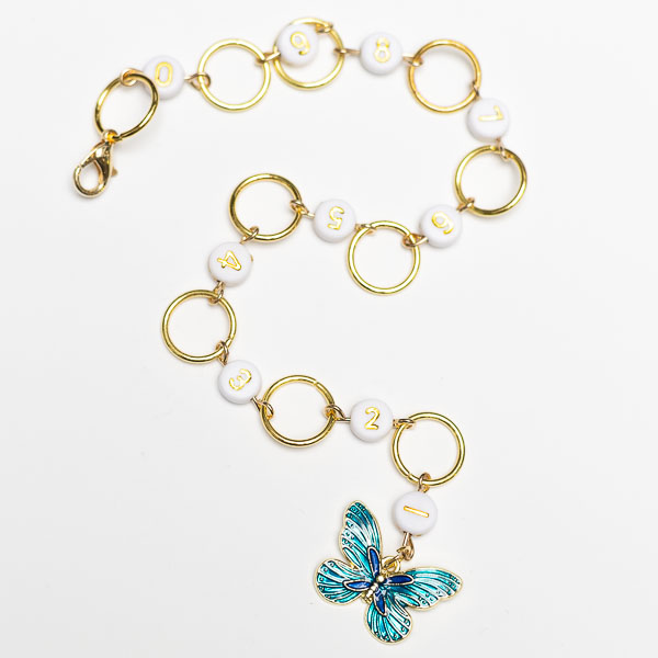 Kerroslaskuri perhonen Falk