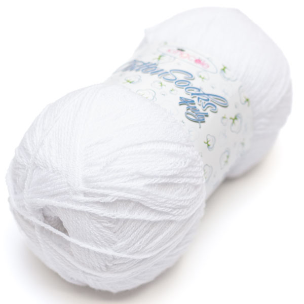Cotton Socks 100g v. 4760 King Cole