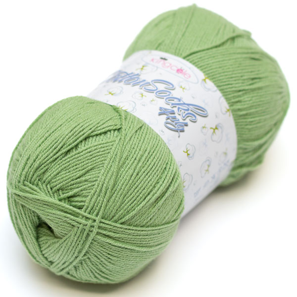 Cotton Socks 100g v. 4765 King Cole