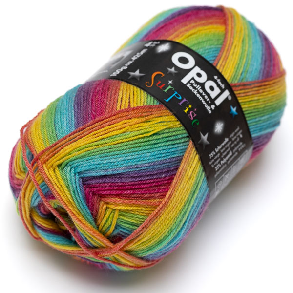 Opal Surprise 4-fach 100g v. 4061