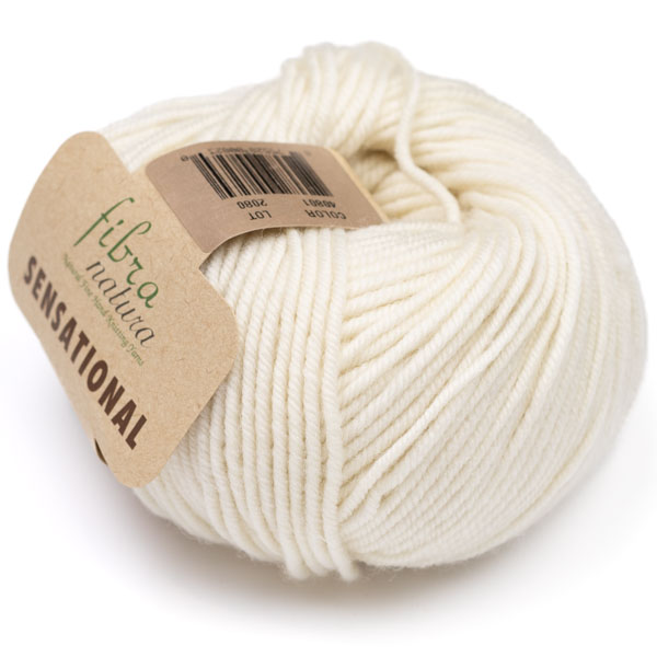 Sensational 01 50g Fibranatura