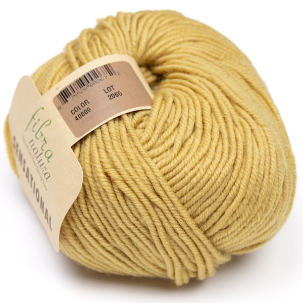 Sensational 09 50g Fibranatura