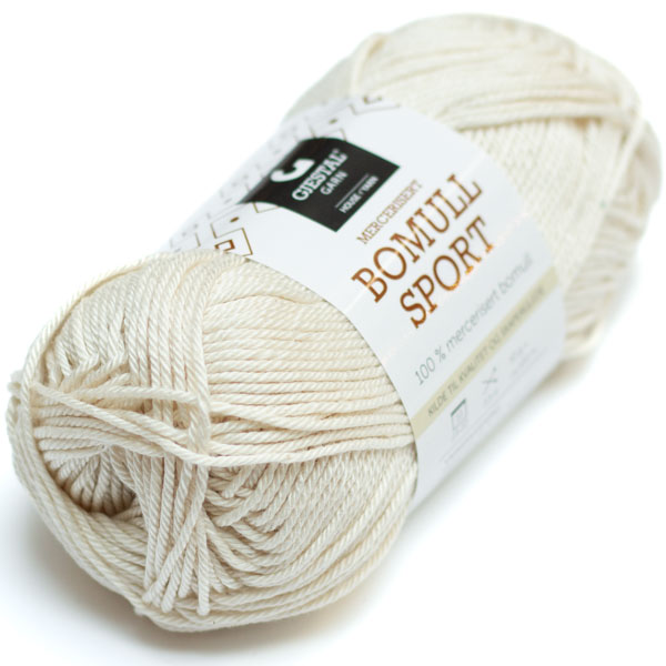 Bomull Sport 300 50g Gjestal
