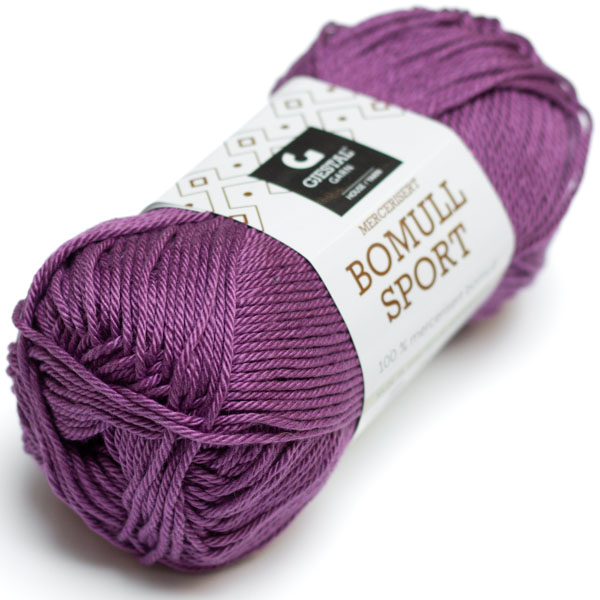 Bomull Sport 331 50g Gjestal