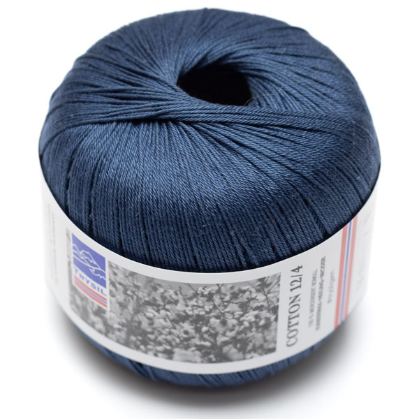 Cotton 12/4 660 50g Trysil