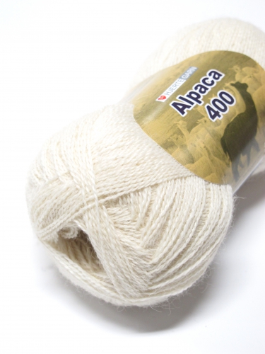 Alpaca 400 - 100 50g Hjertegarn
