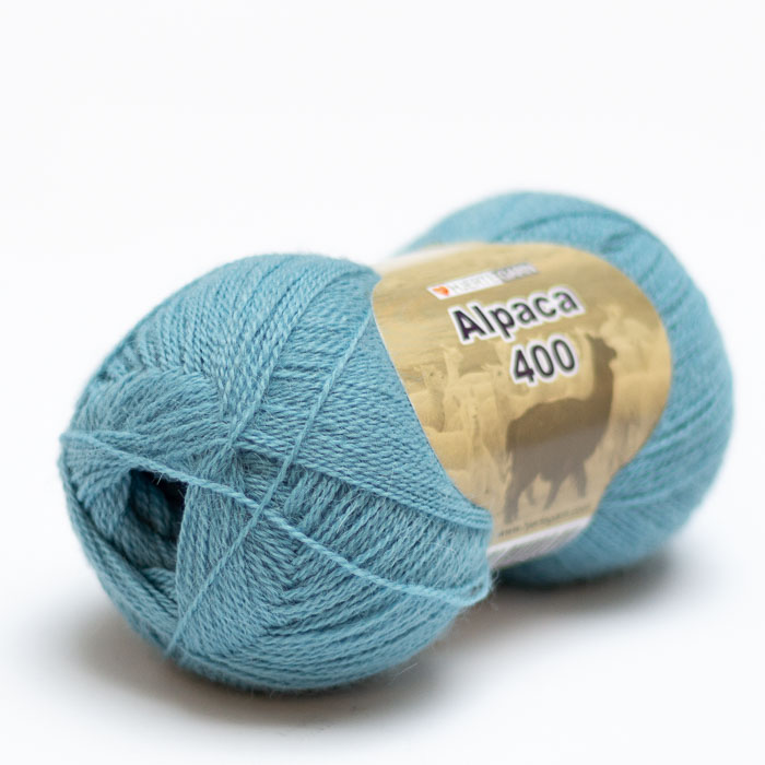Alpaca 400 - 1106 50g Hjertegarn