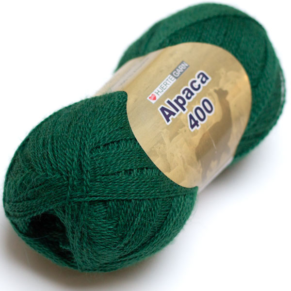 Alpaca 400 - 1420 50g Hjertegarn