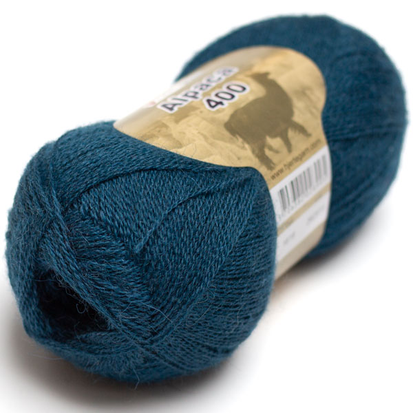 Alpaca 400 - 1619 50g Hjertegarn