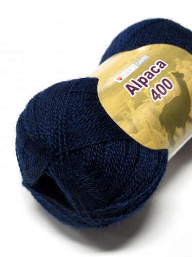 Alpaca 400 - 1660 50g Hjertegarn