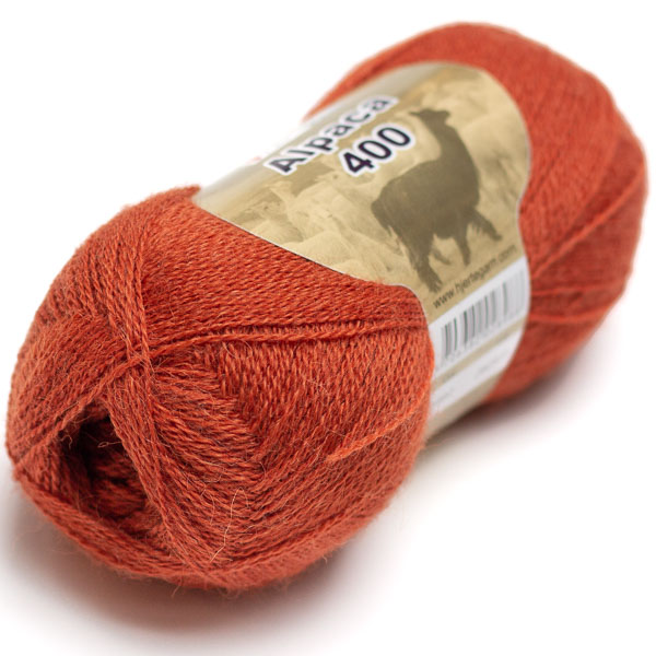 Alpaca 400 - 1897 50g Hjertegarn
