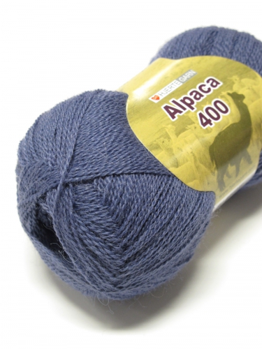 Alpaca 400 - 2163 50g Hjertegarn