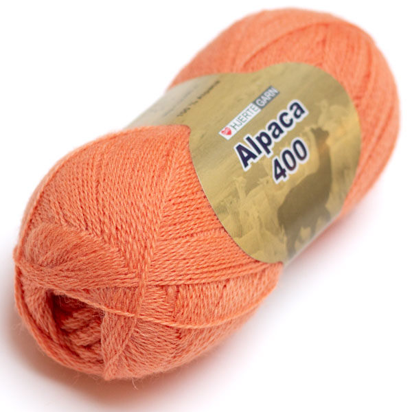 Alpaca 400 - 2441 50g Hjertegarn