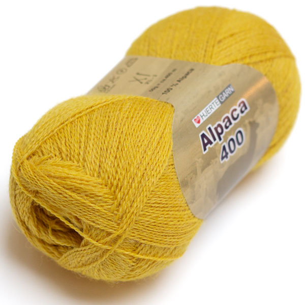 Alpaca 400 - 2676 50g Hjertegarn
