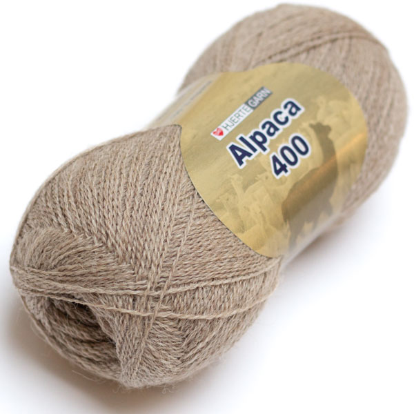 Alpaca 400 - 282 50g Hjertegarn