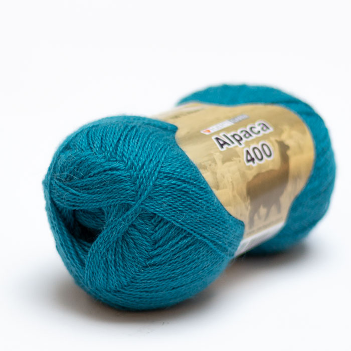 Alpaca 400 - 7425 50g Hjertegarn