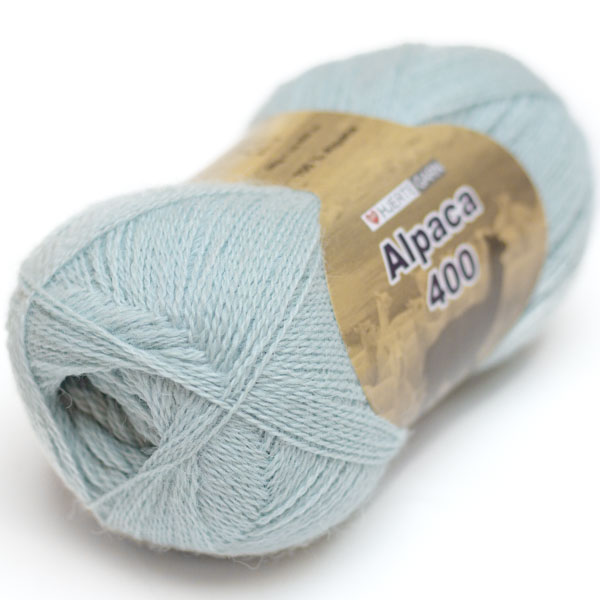 Alpaca 400 - 8734 50g Hjertegarn