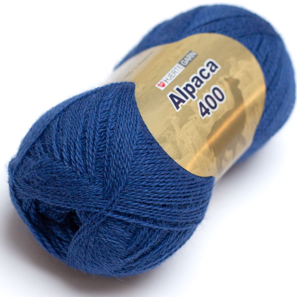 Alpaca 400 - 9240 50g Hjertegarn