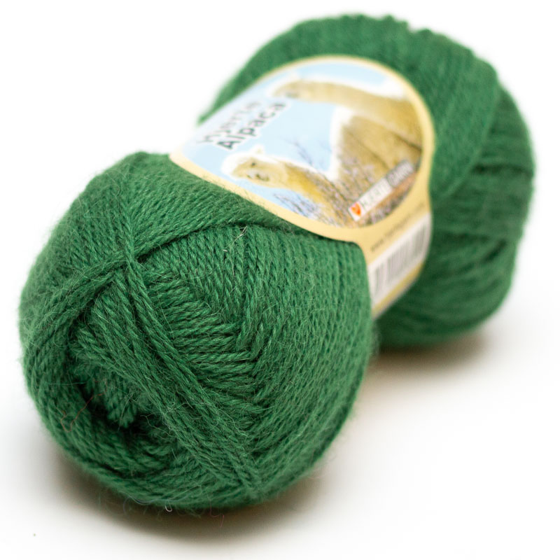 Hjerte Alpaca 1355 50g Hjertegarn