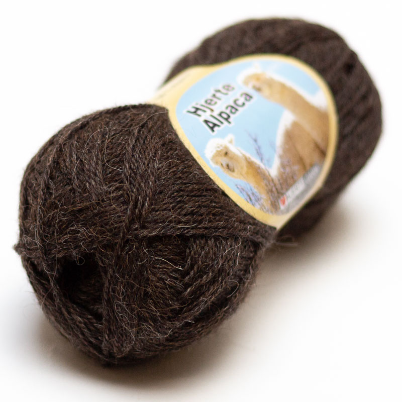 Hjerte Alpaca 294 50g Hjertegarn