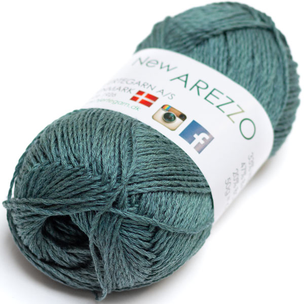 New Arezzo 50g 4612 Hjertegarn